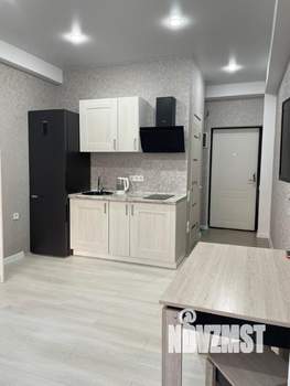 Студия квартира, на длительный срок, 21м2, 2/3 этаж