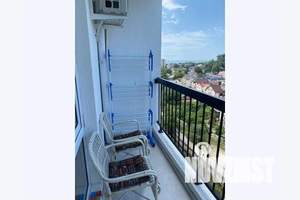 1-к квартира, посуточно, 34м2, 12/17 этаж