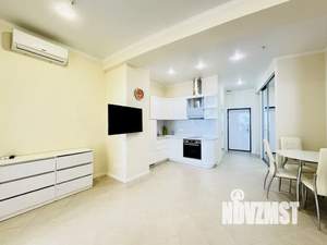 2-к квартира, посуточно, 60м2, 14/16 этаж