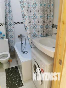 1-к квартира, посуточно, 36м2, 1/18 этаж