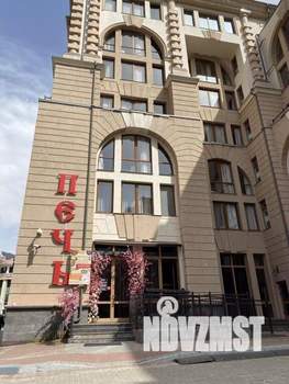 1-к квартира, посуточно, 47м2, 1/1 этаж