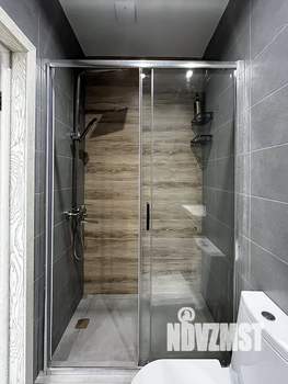 1-к квартира, посуточно, 42м2, 4/4 этаж