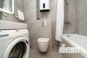 1-к квартира, посуточно, 32м2, 5/12 этаж
