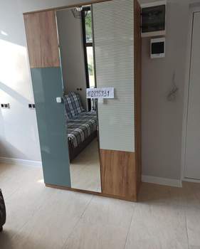 Студия квартира, на длительный срок, 27м2, 3/4 этаж