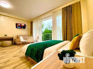 1-к квартира, посуточно, 30м2, 1/1 этаж
