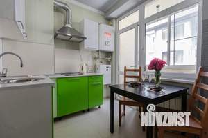 2-к квартира, посуточно, 55м2, 2/4 этаж