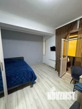 Студия квартира, на длительный срок, 28м2, 3/3 этаж