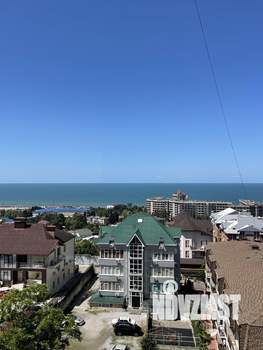 Студия квартира, на длительный срок, 28м2, 6/10 этаж