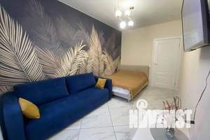 1-к квартира, посуточно, 33м2, 1/12 этаж