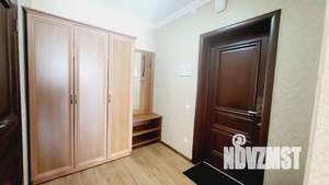 1-к квартира, посуточно, 56м2, 4/9 этаж