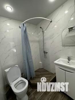 Студия квартира, посуточно, 24м2, 1/3 этаж