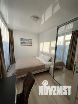 2-к квартира, посуточно, 47м2, 3/3 этаж