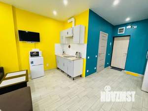 1-к квартира, посуточно, 34м2, 1/1 этаж
