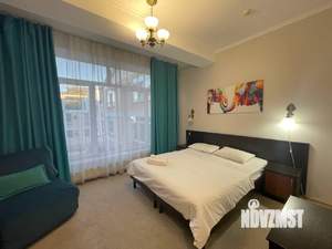 Студия квартира, посуточно, 25м2, 2/5 этаж