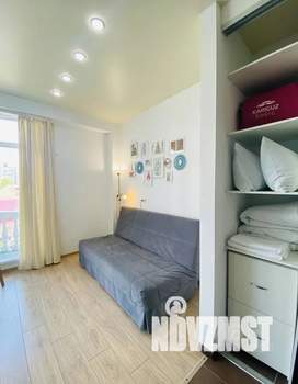 Студия квартира, посуточно, 27м2, 5/5 этаж