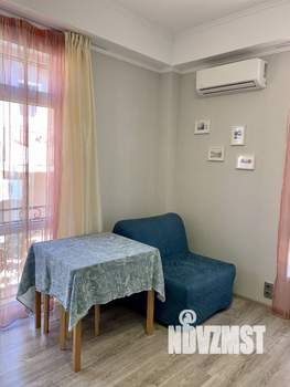 Студия квартира, на длительный срок, 30м2, 2/3 этаж