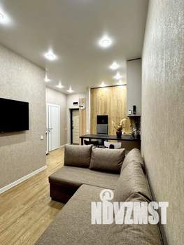 1-к квартира, посуточно, 35м2, 2/12 этаж