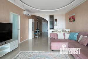 3-к квартира, посуточно, 96м2, 8/24 этаж