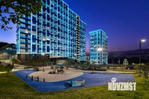 Студия квартира, посуточно, 30м2, 16/19 этаж