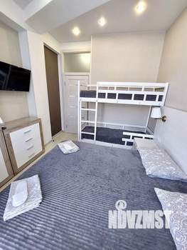 1-к квартира, посуточно, 33м2, 4/8 этаж