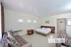 1-к квартира, посуточно, 48м2, 1/4 этаж