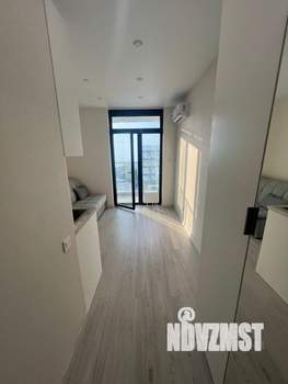 Студия квартира, на длительный срок, 18м2, 18/19 этаж