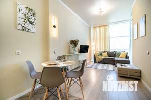 1-к квартира, посуточно, 48м2, 6/8 этаж