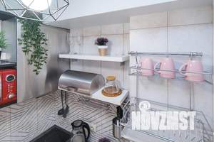 1-к квартира, посуточно, 16м2, 5/10 этаж