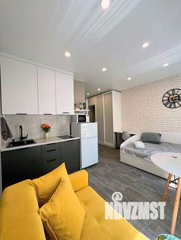 Студия квартира, посуточно, 21м2, 2/5 этаж