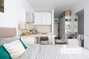 1-к квартира, посуточно, 21м2, 1/1 этаж