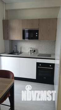 Студия квартира, посуточно, 35м2, 2/15 этаж