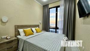 1-к квартира, посуточно, 27м2, 1/1 этаж