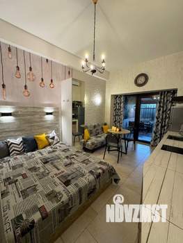 1-к квартира, посуточно, 25м2, 1/1 этаж