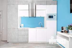 1-к квартира, посуточно, 45м2, 1/1 этаж