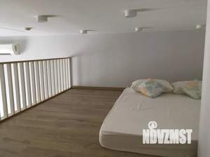 1-к квартира, посуточно, 27м2, 1/5 этаж