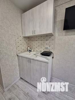 1-к квартира, посуточно, 16м2, 1/1 этаж
