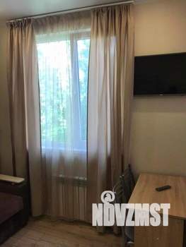 1-к квартира, посуточно, 24м2, 1/1 этаж