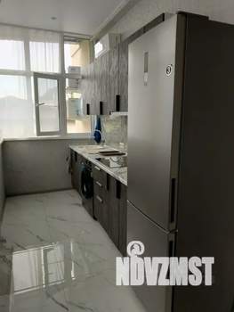 1-к квартира, посуточно, 30м2, 4/4 этаж