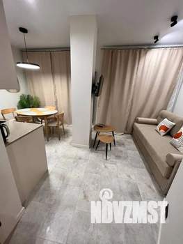 1-к квартира, посуточно, 45м2, 3/5 этаж