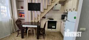 2-к квартира, посуточно, 60м2, 1/1 этаж