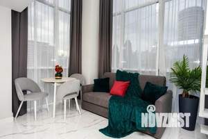 1-к квартира, посуточно, 30м2, 1/1 этаж