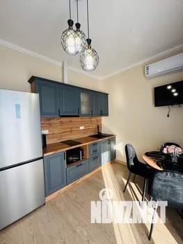 1-к квартира, посуточно, 37м2, 6/6 этаж