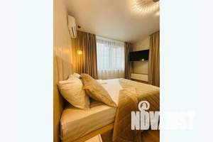 2-к квартира, посуточно, 43м2, 11/19 этаж