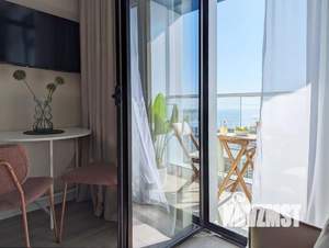 1-к квартира, посуточно, 16м2, 1/1 этаж