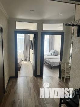 2-к квартира, посуточно, 45м2, 19/21 этаж