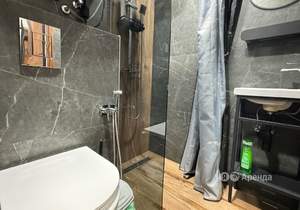 Студия квартира, на длительный срок, 14м2, 2/4 этаж