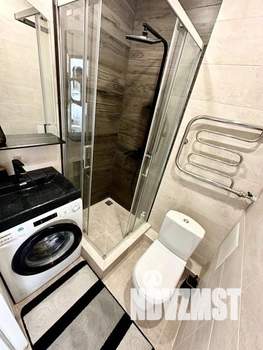 1-к квартира, посуточно, 20м2, 1/1 этаж