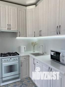 1-к квартира, посуточно, 36м2, 2/3 этаж