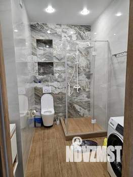 1-к квартира, посуточно, 48м2, 6/12 этаж