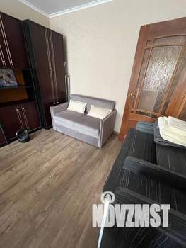 1-к квартира, посуточно, 35м2, 5/5 этаж